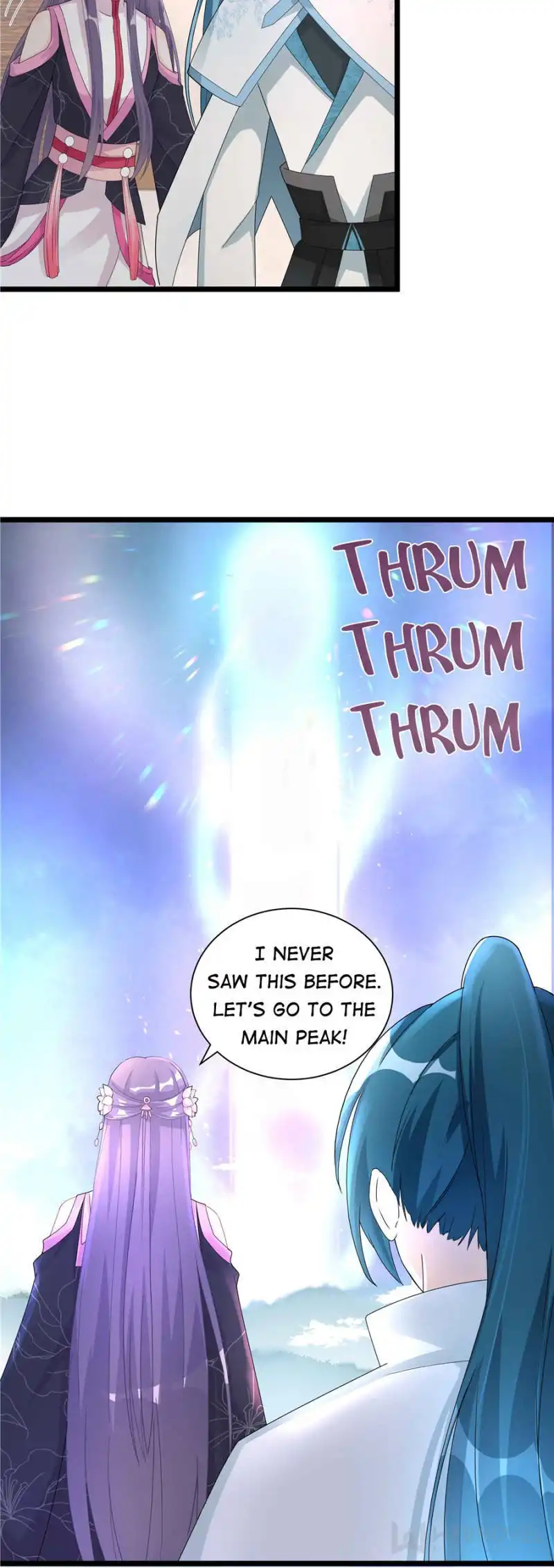 My Apprentice: Game over Again! Chapter 117 16